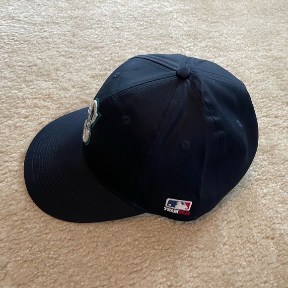 Seattle Mariners Baseball Cap - Hat - Size: OSFM - Adjustable - Picture 4 of 7